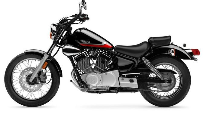 2026 Yamaha V Star 250