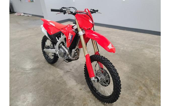 2026 Honda CRF250R