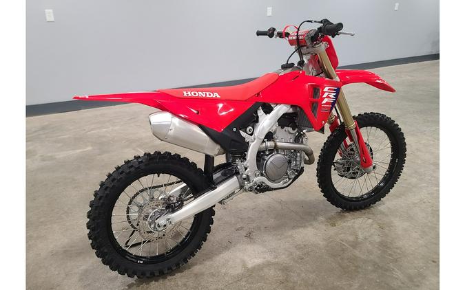 2026 Honda CRF250R