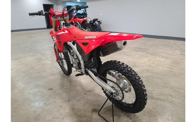 2026 Honda CRF250R