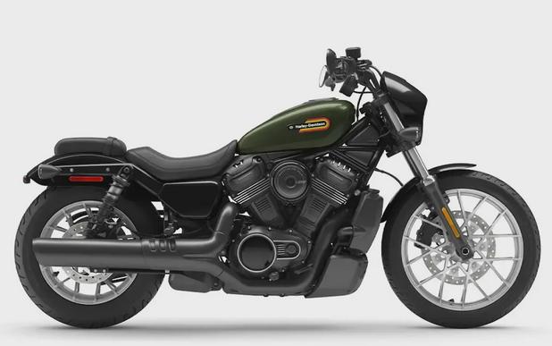 Harley-Davidson® Nightster Special® 2026 RH975S 84677617 OLIVE STEEL MTL