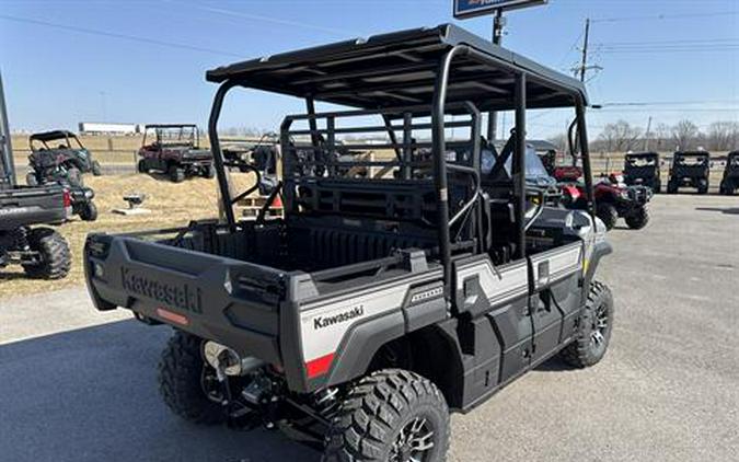 2026 Kawasaki MULE PRO-FXT 1000 LE Ranch Edition