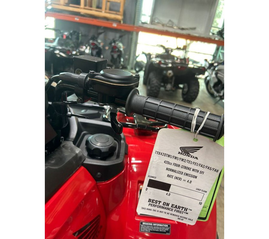 2026 Honda FourTrax Rancher® 4X4