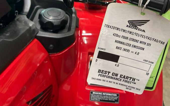 2026 Honda FourTrax Rancher® 4X4
