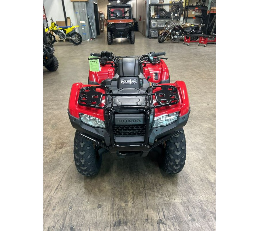2026 Honda FourTrax Rancher® 4X4
