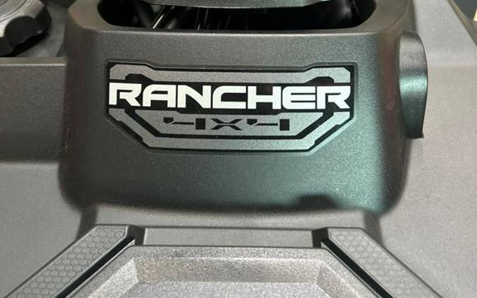 2026 Honda FourTrax Rancher® 4X4