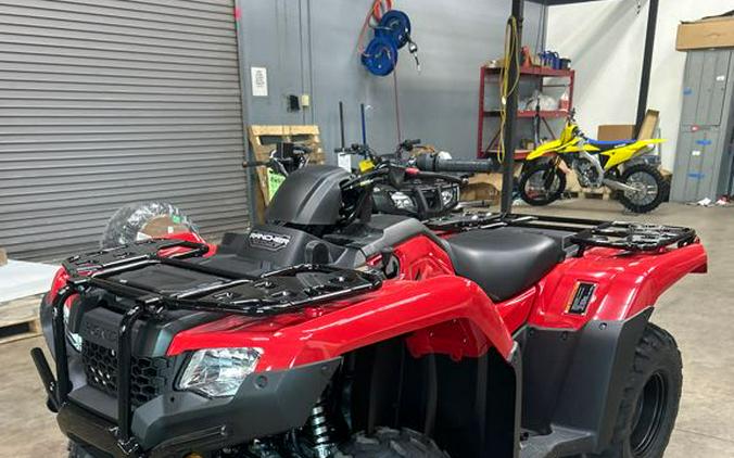 2026 Honda FourTrax Rancher® 4X4