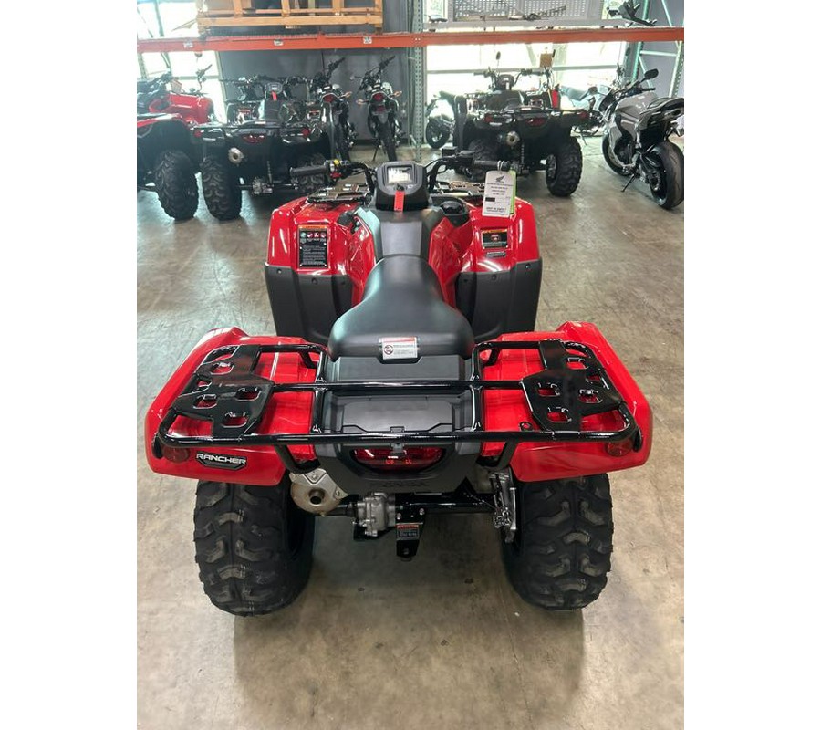 2026 Honda FourTrax Rancher® 4X4