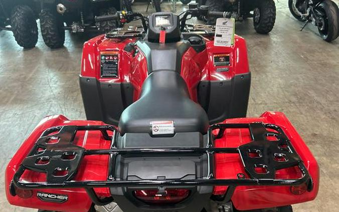 2026 Honda FourTrax Rancher® 4X4