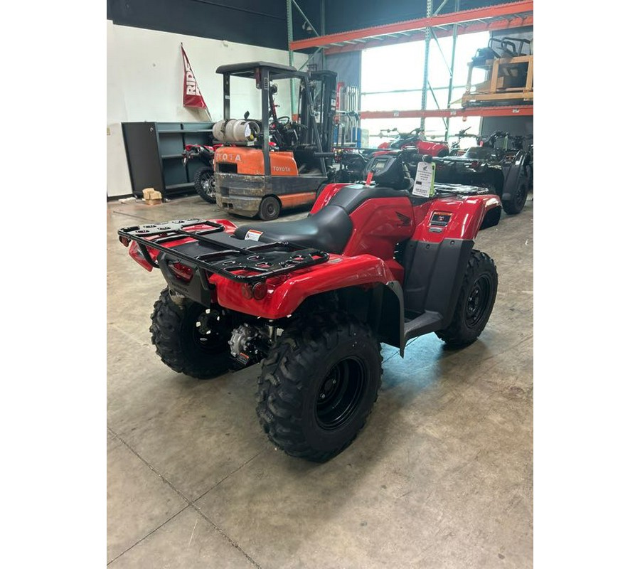 2026 Honda FourTrax Rancher® 4X4