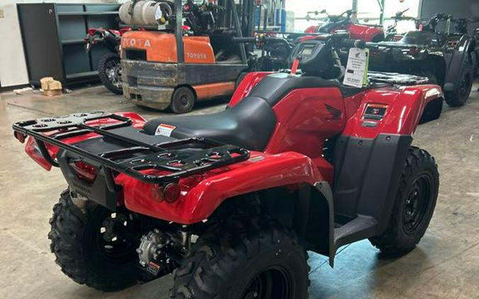 2026 Honda FourTrax Rancher® 4X4