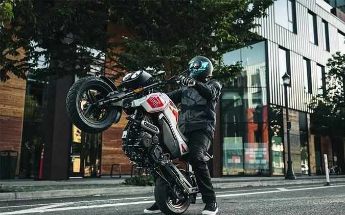 2026 PAPIO CL * DEMO - CFMOTO