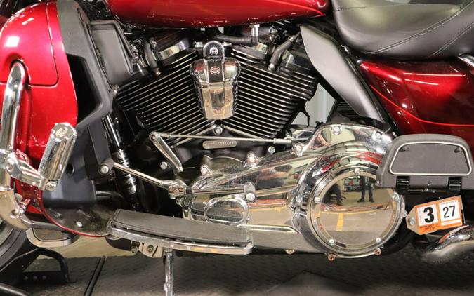 2017 Harley-Davidson Ultra Limited FLHTK