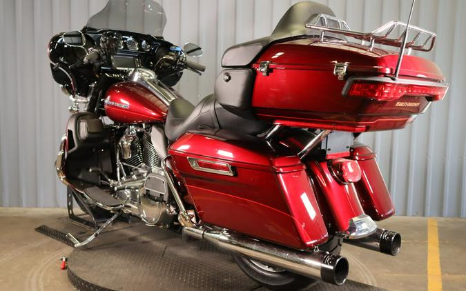 2017 Harley-Davidson Ultra Limited FLHTK