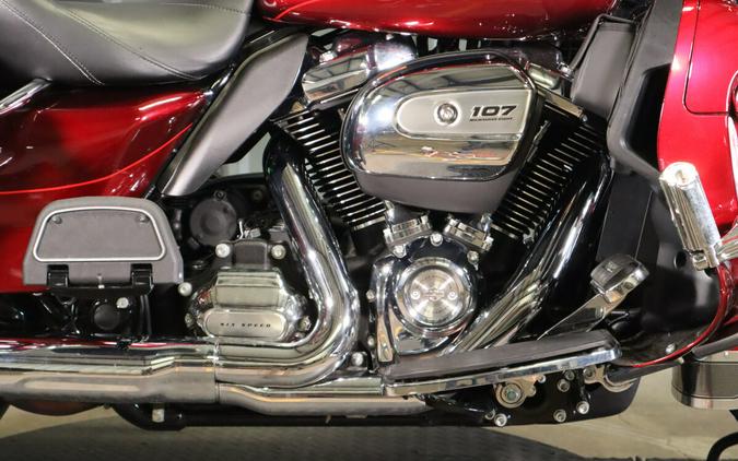 2017 Harley-Davidson Ultra Limited FLHTK