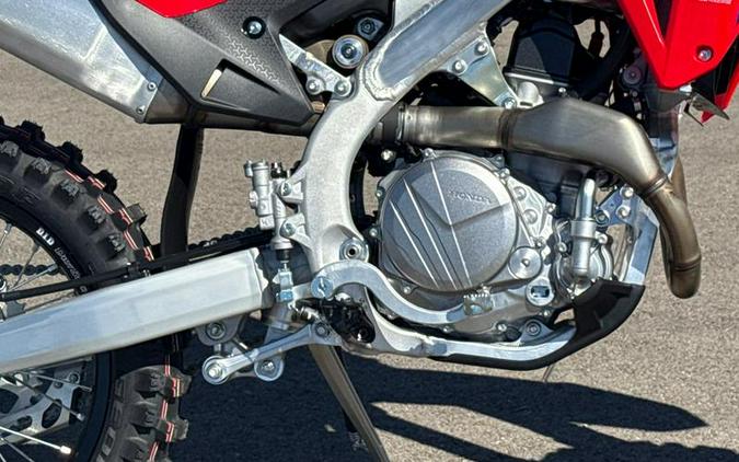 2026 Honda® CRF450RX