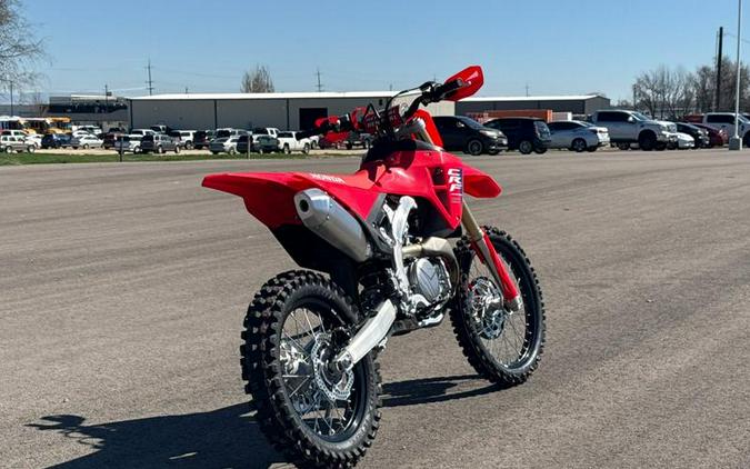 2026 Honda® CRF450RX