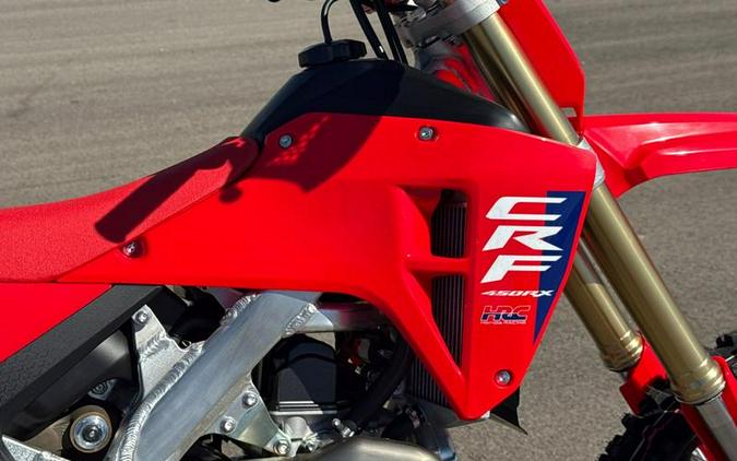 2026 Honda® CRF450RX