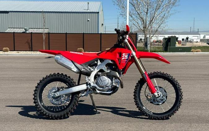 2026 Honda® CRF450RX