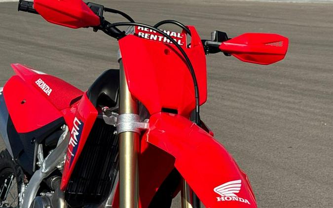 2026 Honda® CRF450RX