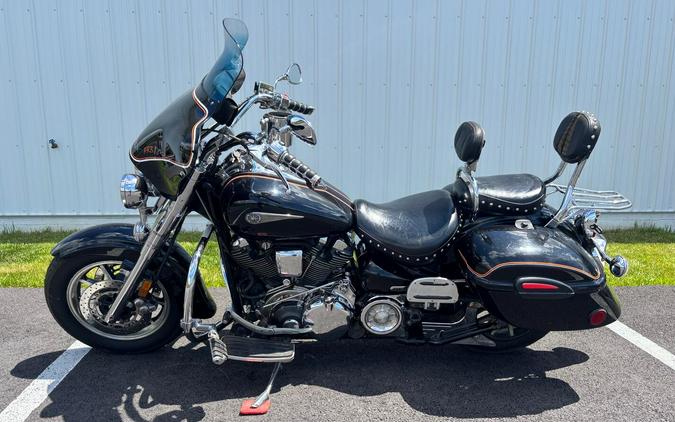 2006 Yamaha Road Star 1700