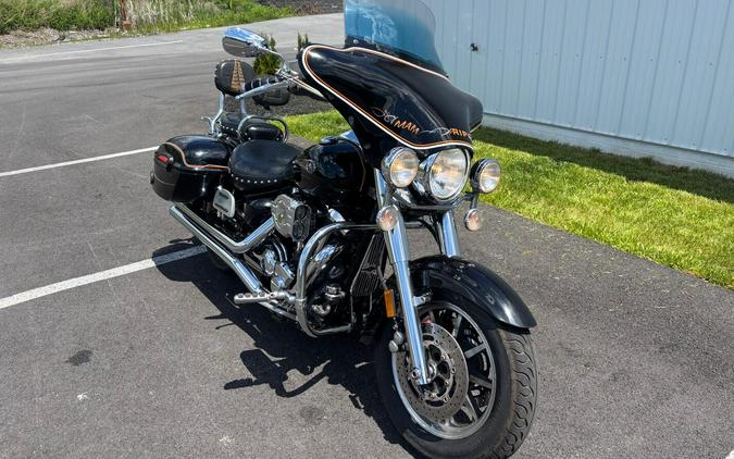 2006 Yamaha Road Star 1700