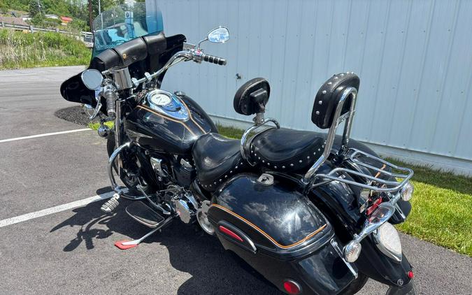 2006 Yamaha Road Star 1700