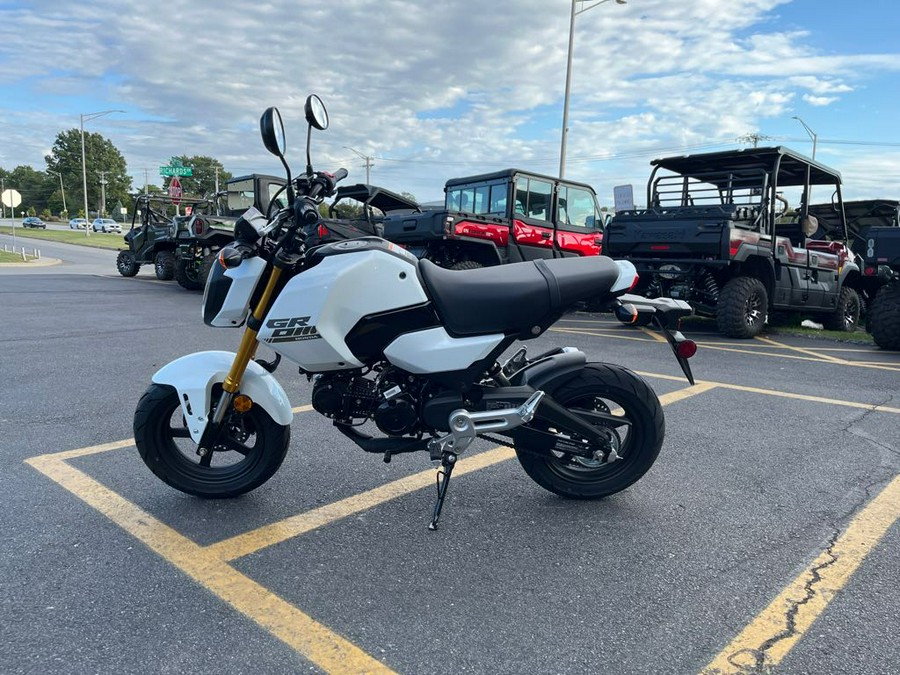 2026 HONDA GROM ABS