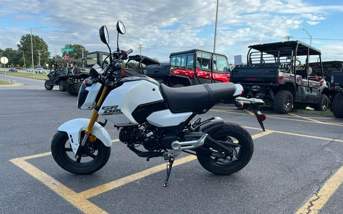 2026 HONDA GROM ABS