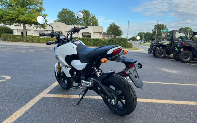 2026 HONDA GROM ABS