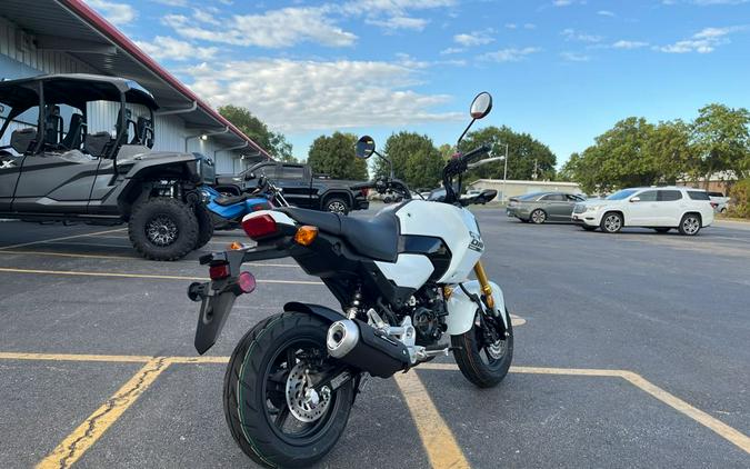 2026 HONDA GROM ABS