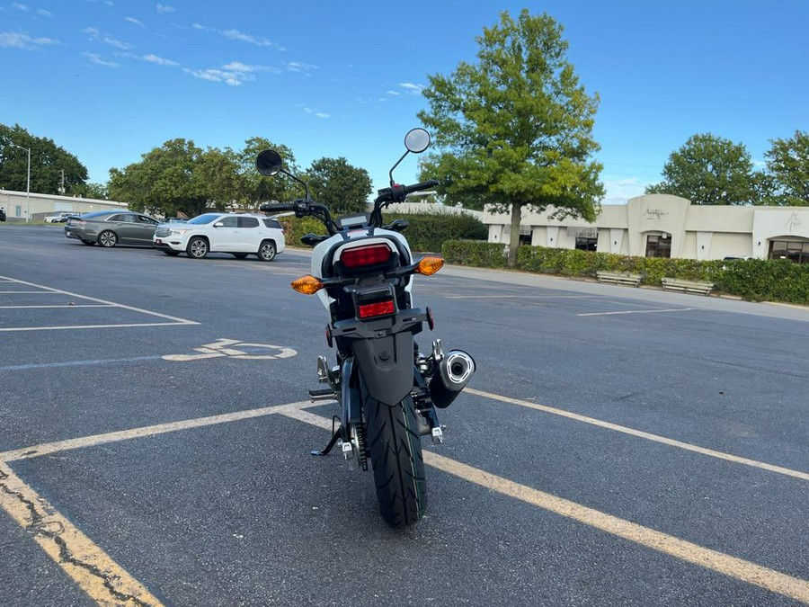 2026 HONDA GROM ABS