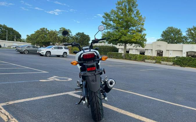2026 HONDA GROM ABS
