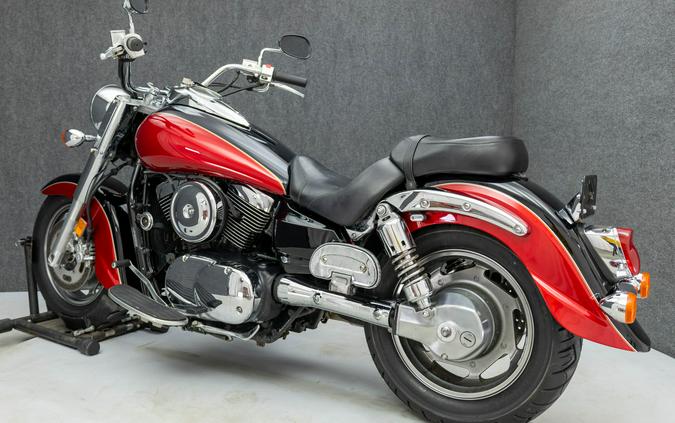 2006 KAWASAKI VN1600 VULCAN 1600 CLASSIC
