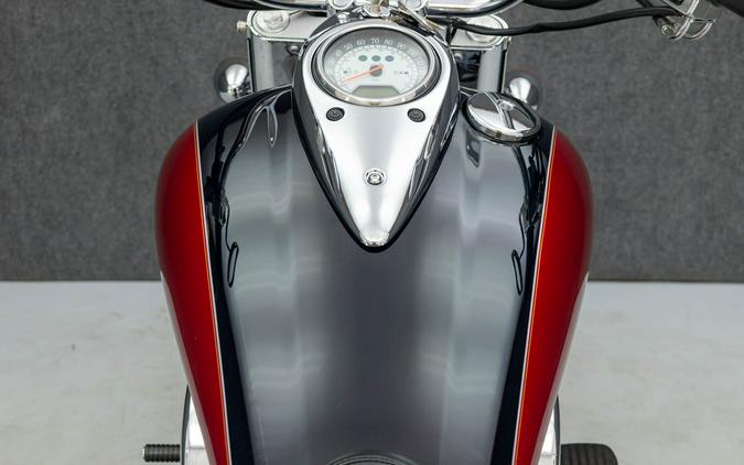 2006 KAWASAKI VN1600 VULCAN 1600 CLASSIC