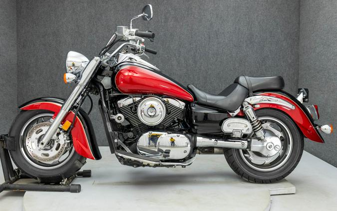 2006 KAWASAKI VN1600 VULCAN 1600 CLASSIC