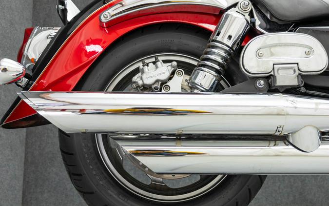 2006 KAWASAKI VN1600 VULCAN 1600 CLASSIC