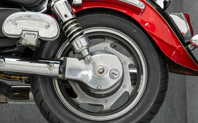 2006 KAWASAKI VN1600 VULCAN 1600 CLASSIC