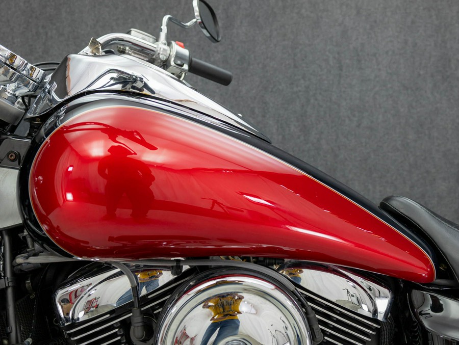 2006 KAWASAKI VN1600 VULCAN 1600 CLASSIC