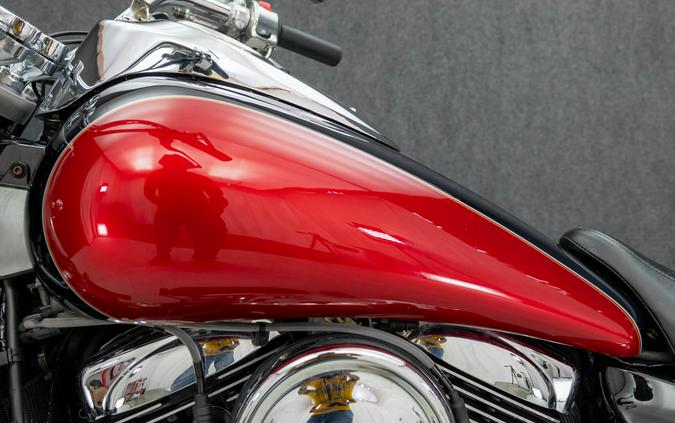 2006 KAWASAKI VN1600 VULCAN 1600 CLASSIC