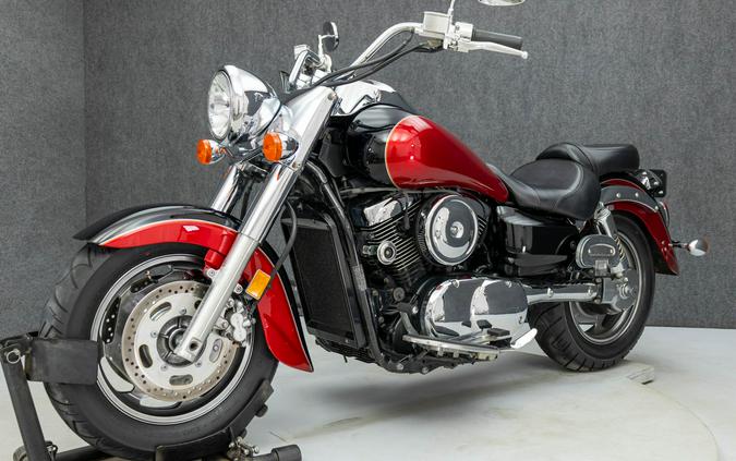 2006 KAWASAKI VN1600 VULCAN 1600 CLASSIC