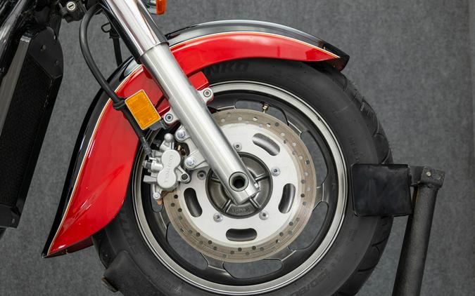 2006 KAWASAKI VN1600 VULCAN 1600 CLASSIC