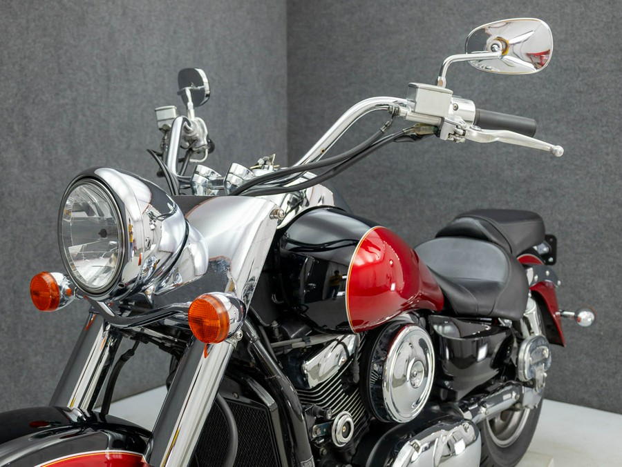 2006 KAWASAKI VN1600 VULCAN 1600 CLASSIC