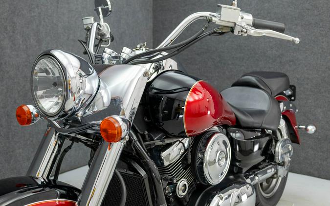 2006 KAWASAKI VN1600 VULCAN 1600 CLASSIC