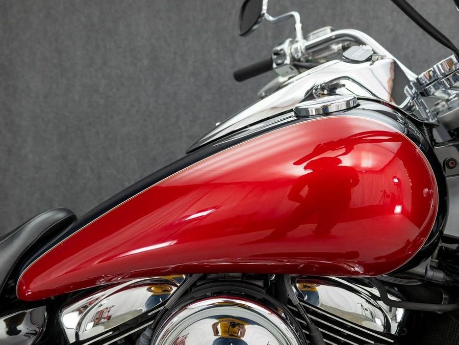 2006 KAWASAKI VN1600 VULCAN 1600 CLASSIC