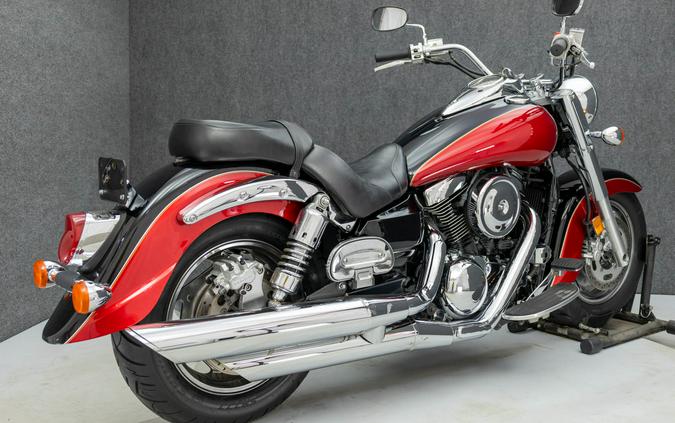 2006 KAWASAKI VN1600 VULCAN 1600 CLASSIC