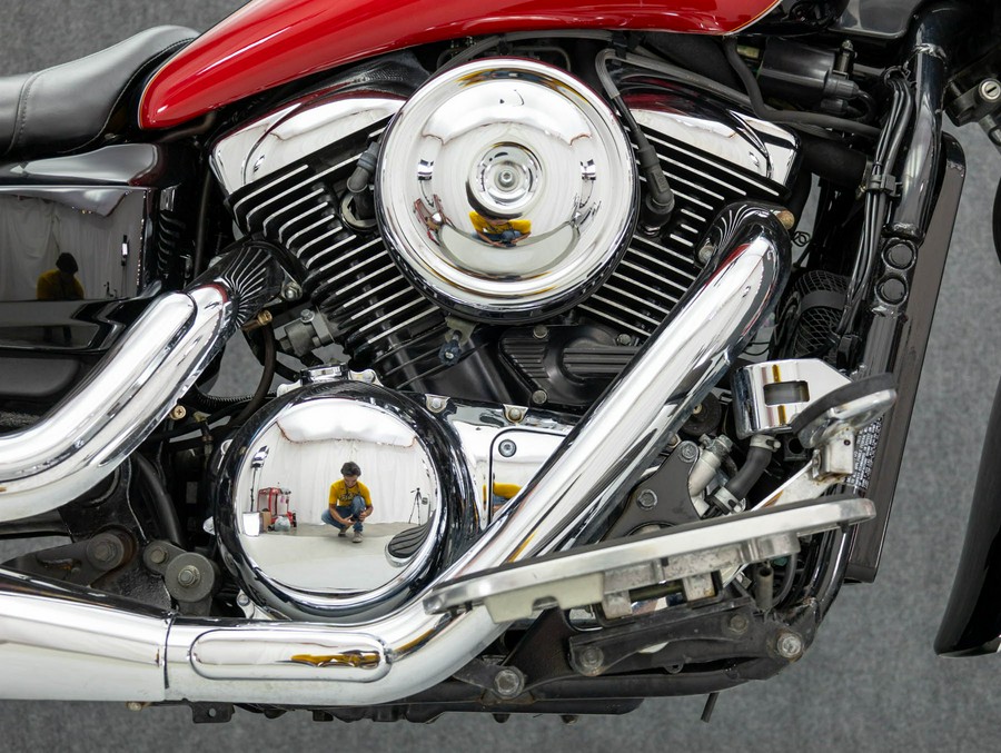 2006 KAWASAKI VN1600 VULCAN 1600 CLASSIC