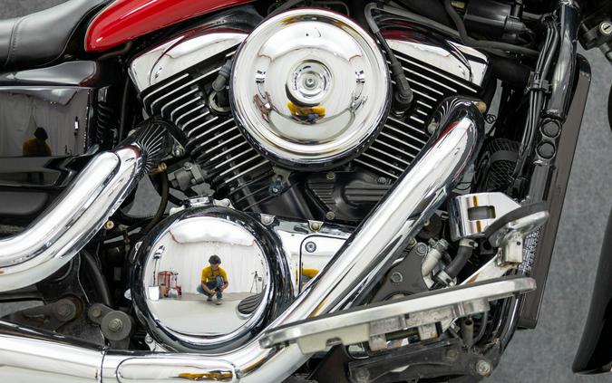2006 KAWASAKI VN1600 VULCAN 1600 CLASSIC
