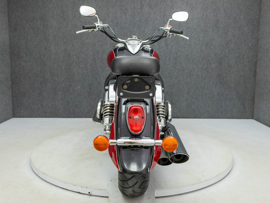 2006 KAWASAKI VN1600 VULCAN 1600 CLASSIC