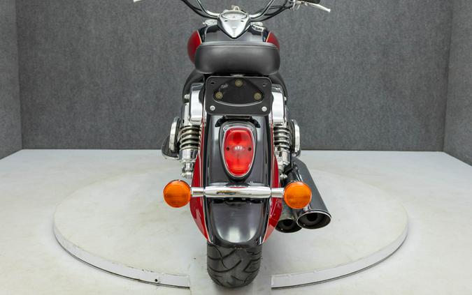 2006 KAWASAKI VN1600 VULCAN 1600 CLASSIC